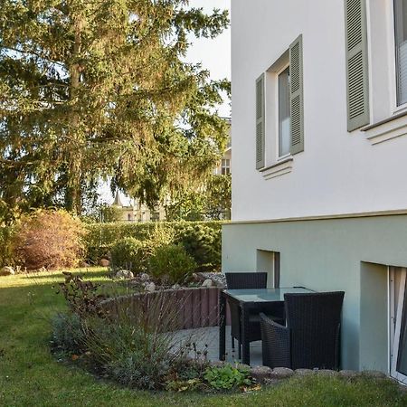 Haus Thalia 1 - Nestchen Apartment Heringsdorf  Exterior foto